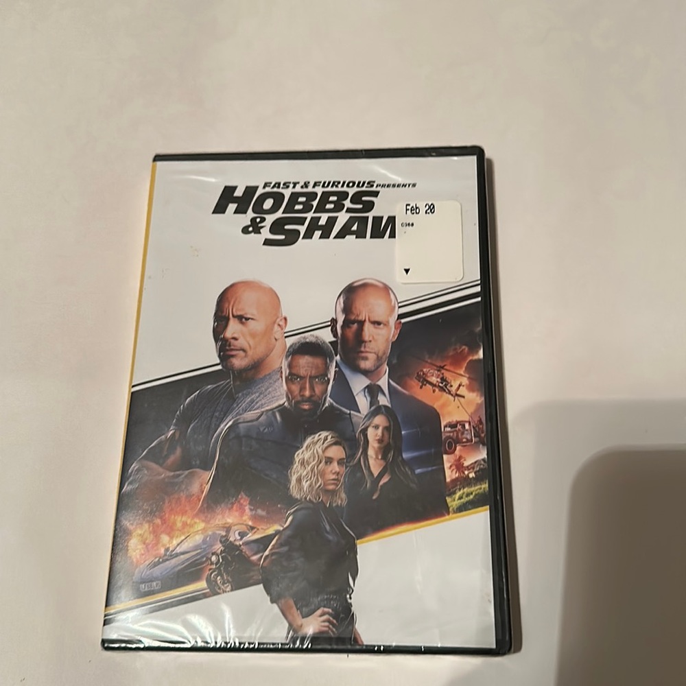 Hobbs and Shaw